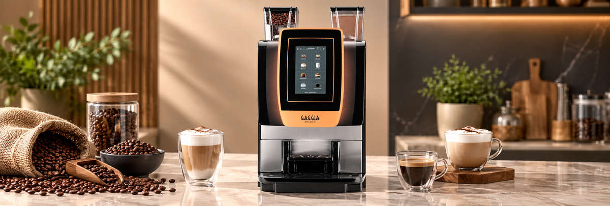 Gaggia Professional
