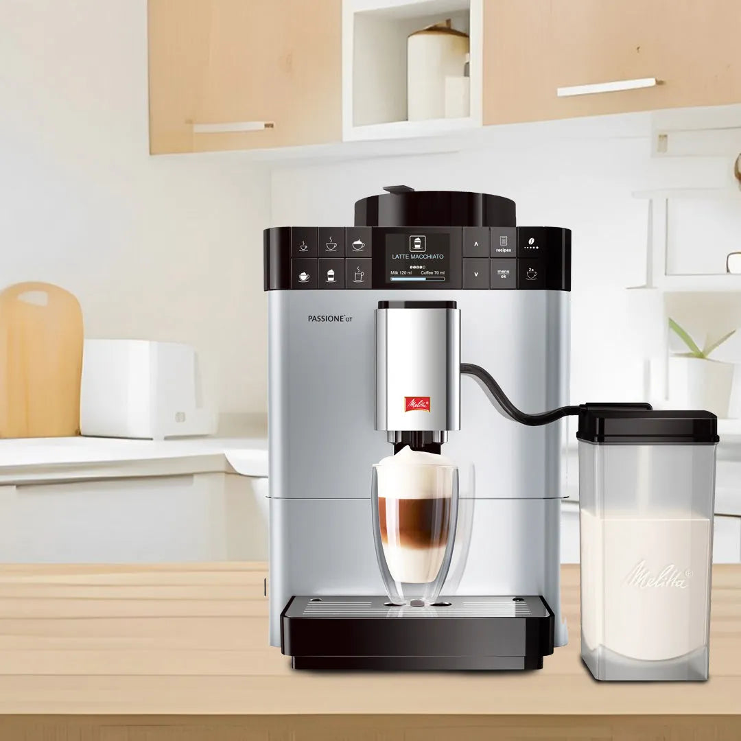 Bean to cup Coffee Machines
