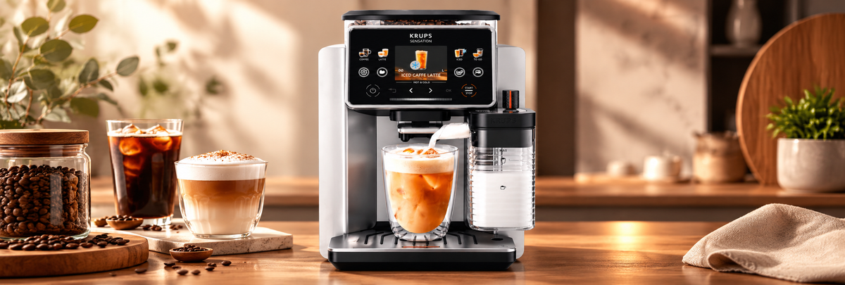 Bean to cup Coffee Machines