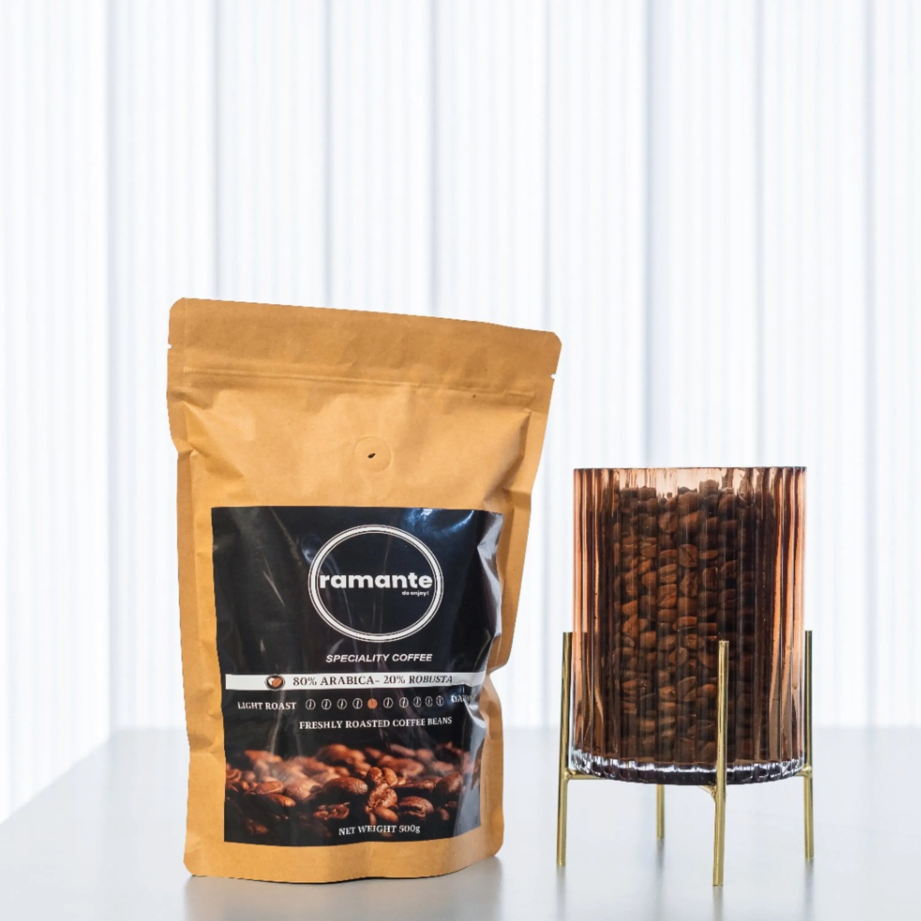 Ramante Coffee Beans