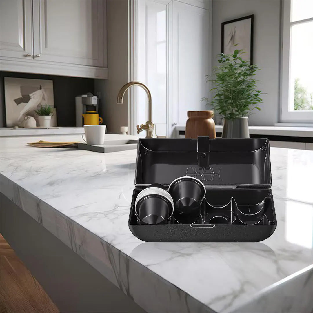 Capsule Coffee Machine
