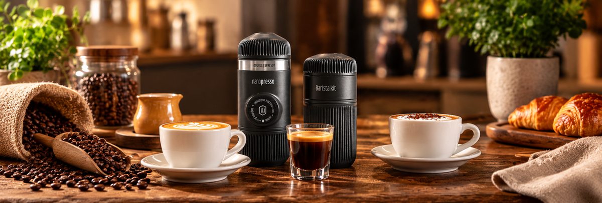 Wacaco Portable Espresso Maker