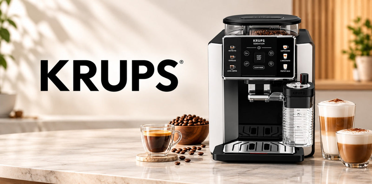Krups Coffee Machine