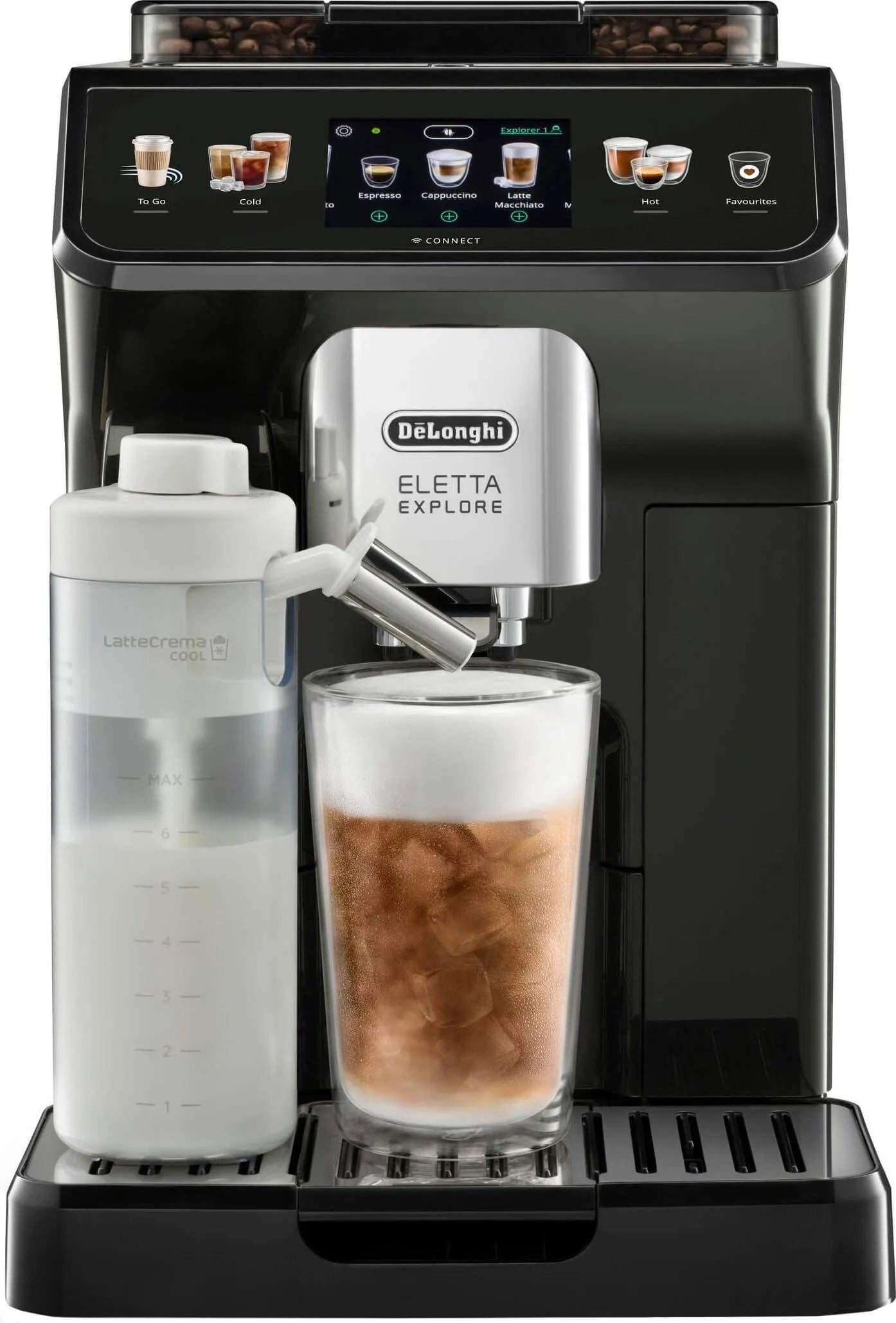 Delonghi Coffee Machine