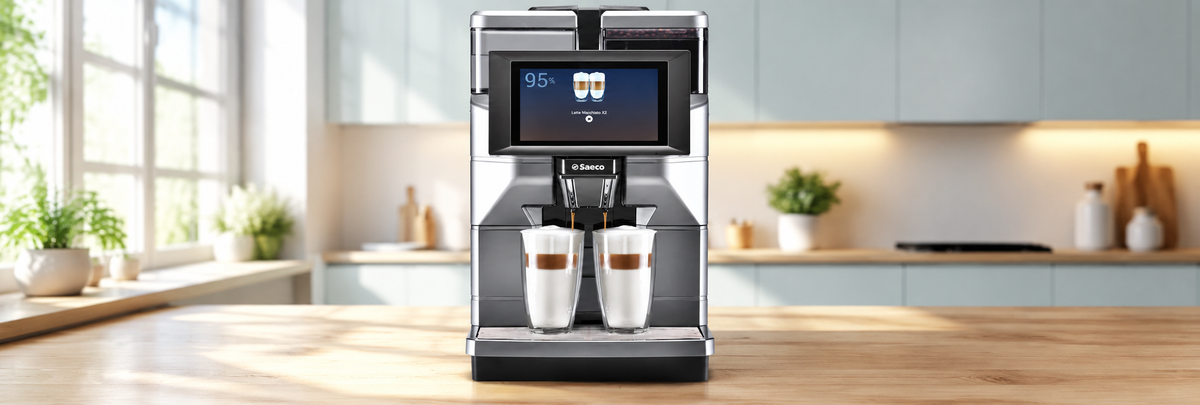 Saeco Coffee Machine