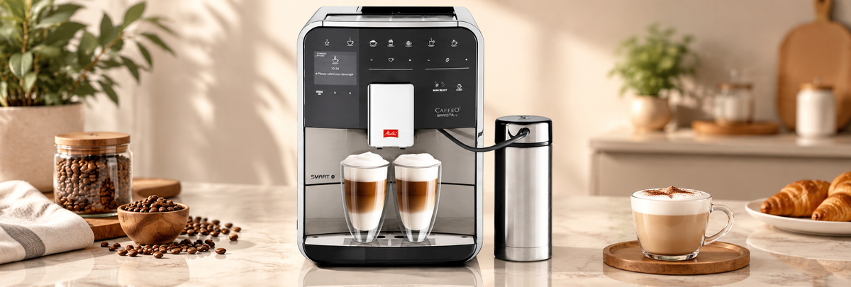 Melitta Coffee Machine