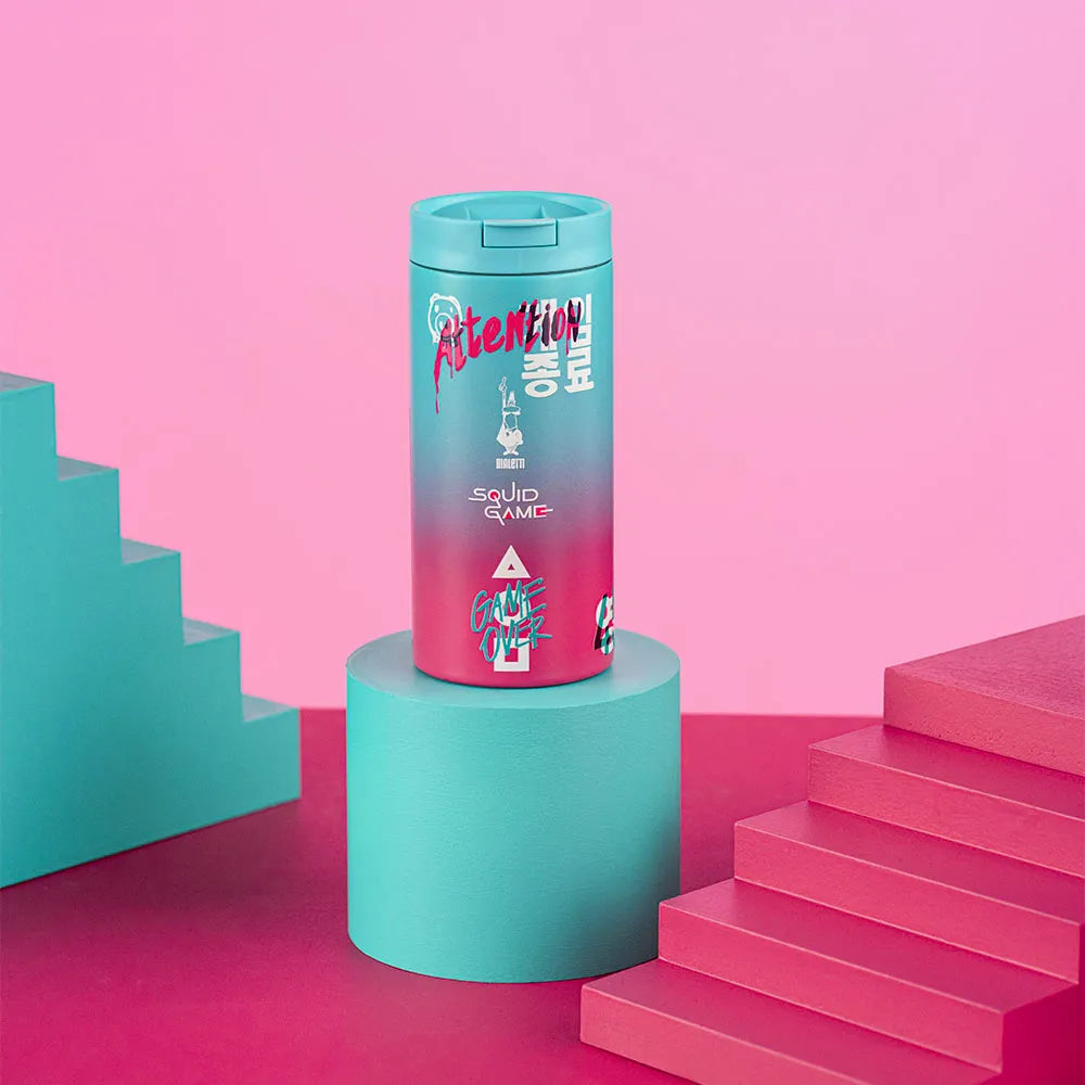 Latteholic bialetti mug