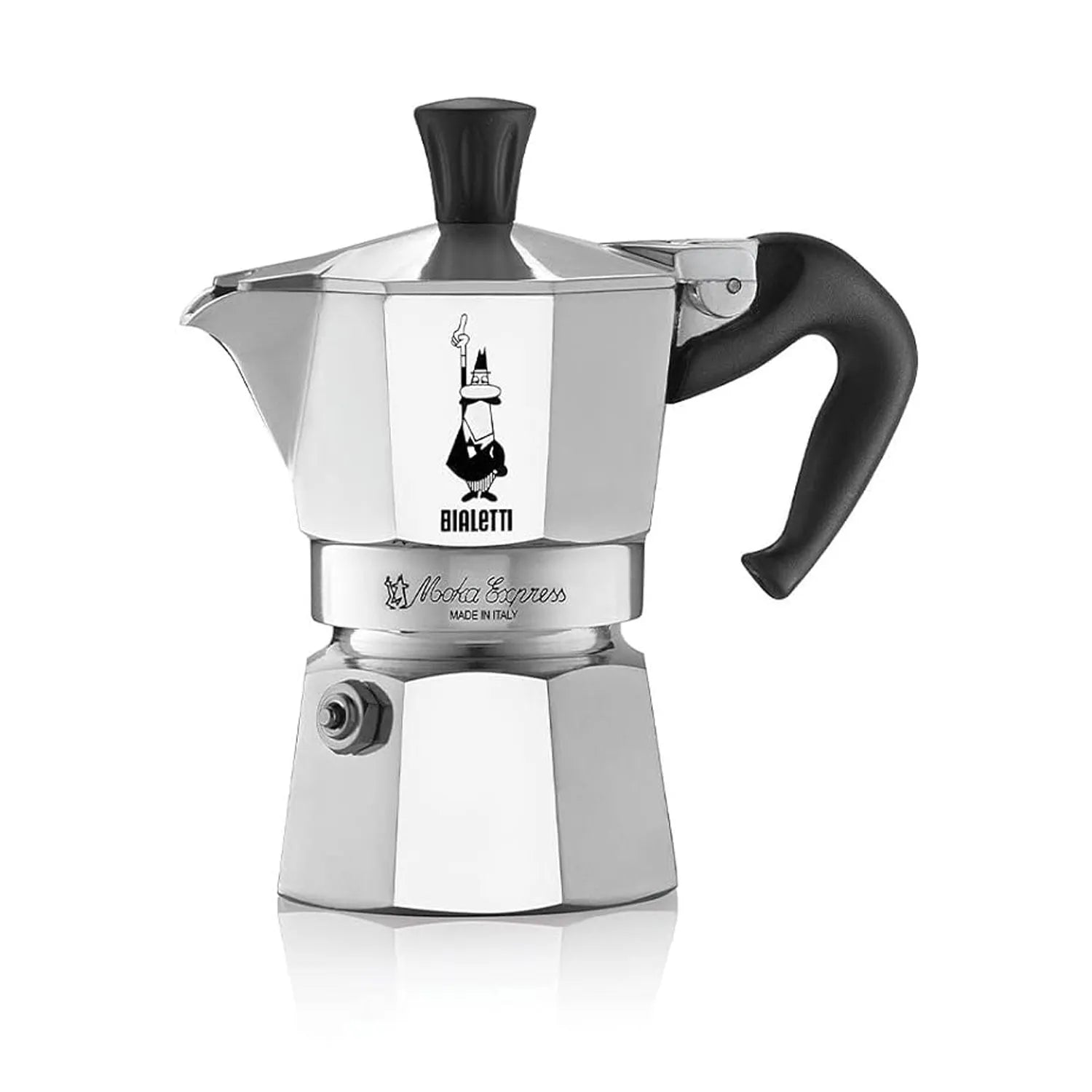 Latteholic Bialetti Moka Express Cup Espresso Maker