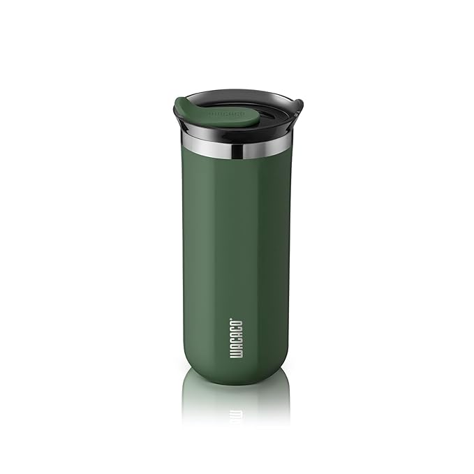 Wacaco Octaroma Grande Vacuum Insulated Coffee Mug