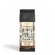Latteholic coffee beans