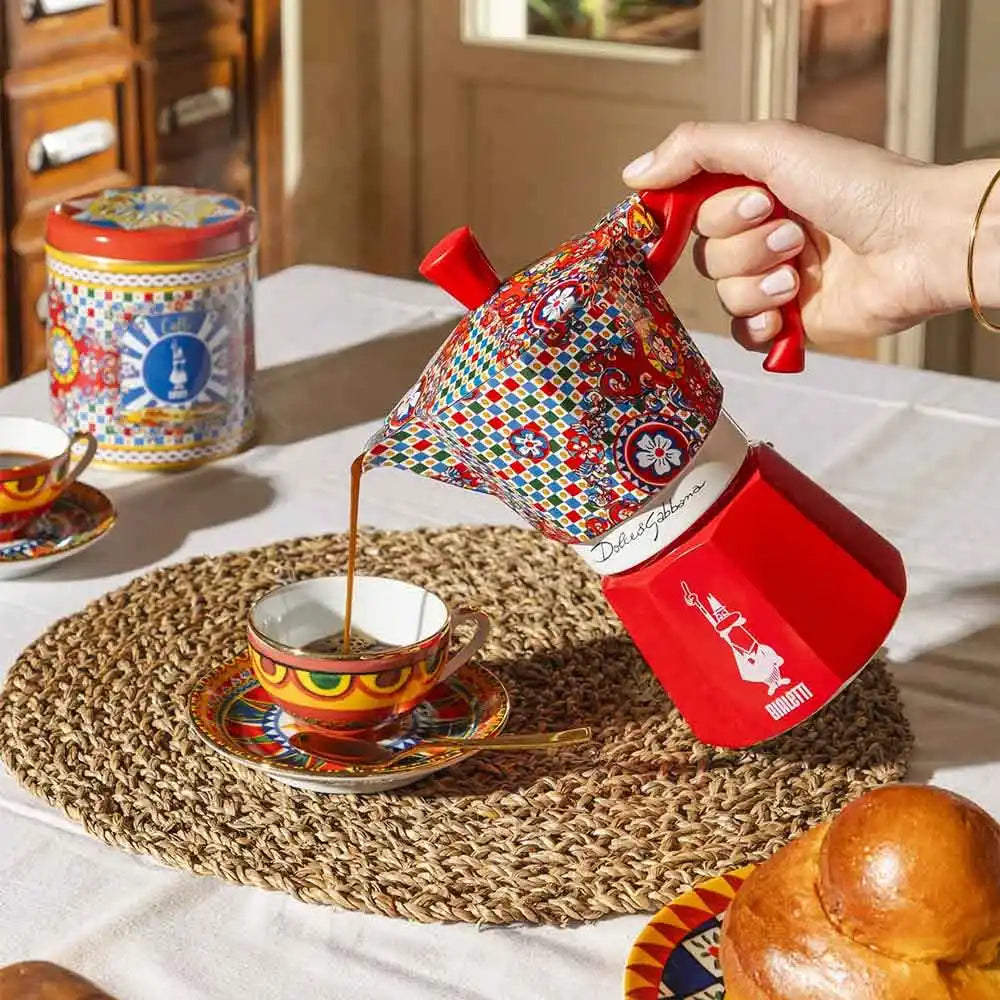 coffee moka pots