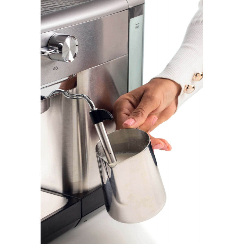Ariete 1380 Slim Metal Coffee Machine