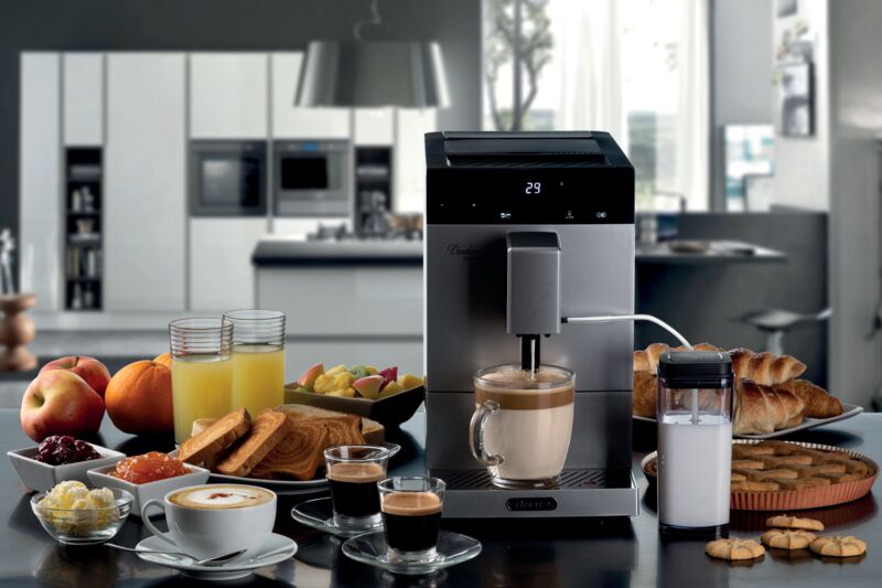 Ariete 1453 Diadema Bean To Cup automatic Coffee Machine