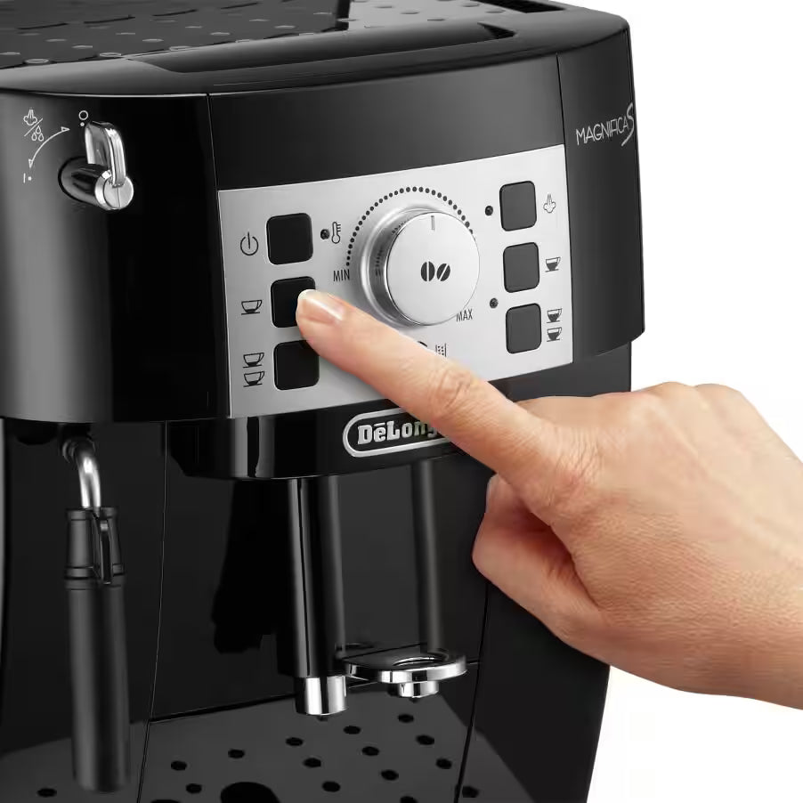 DeLonghi Magnifica S ECAM21.110.B Fully Automatic Coffee Machine
