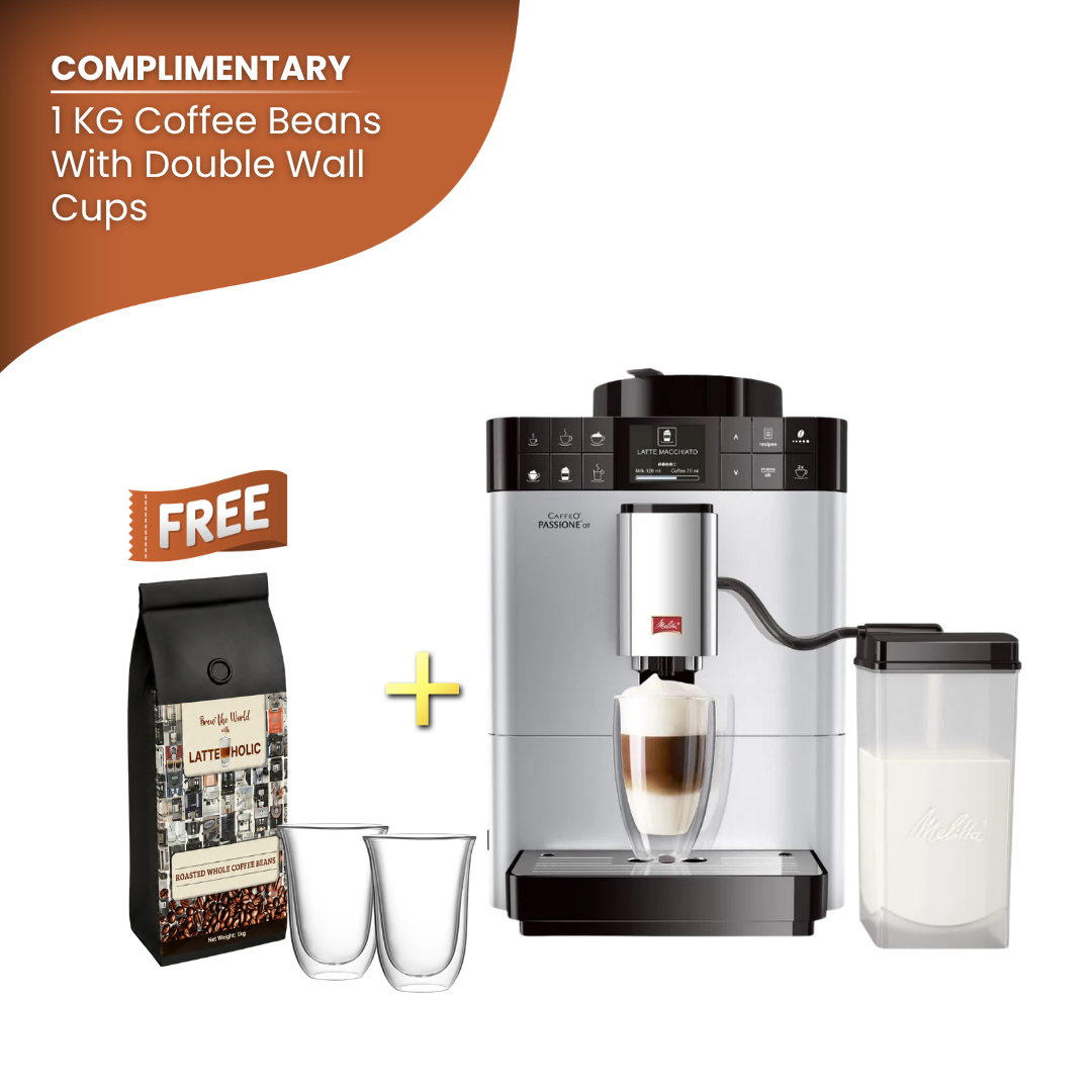 Coffee Machine offer
