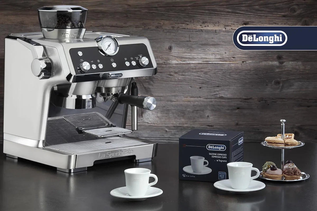 Latteholic delonghi accessories