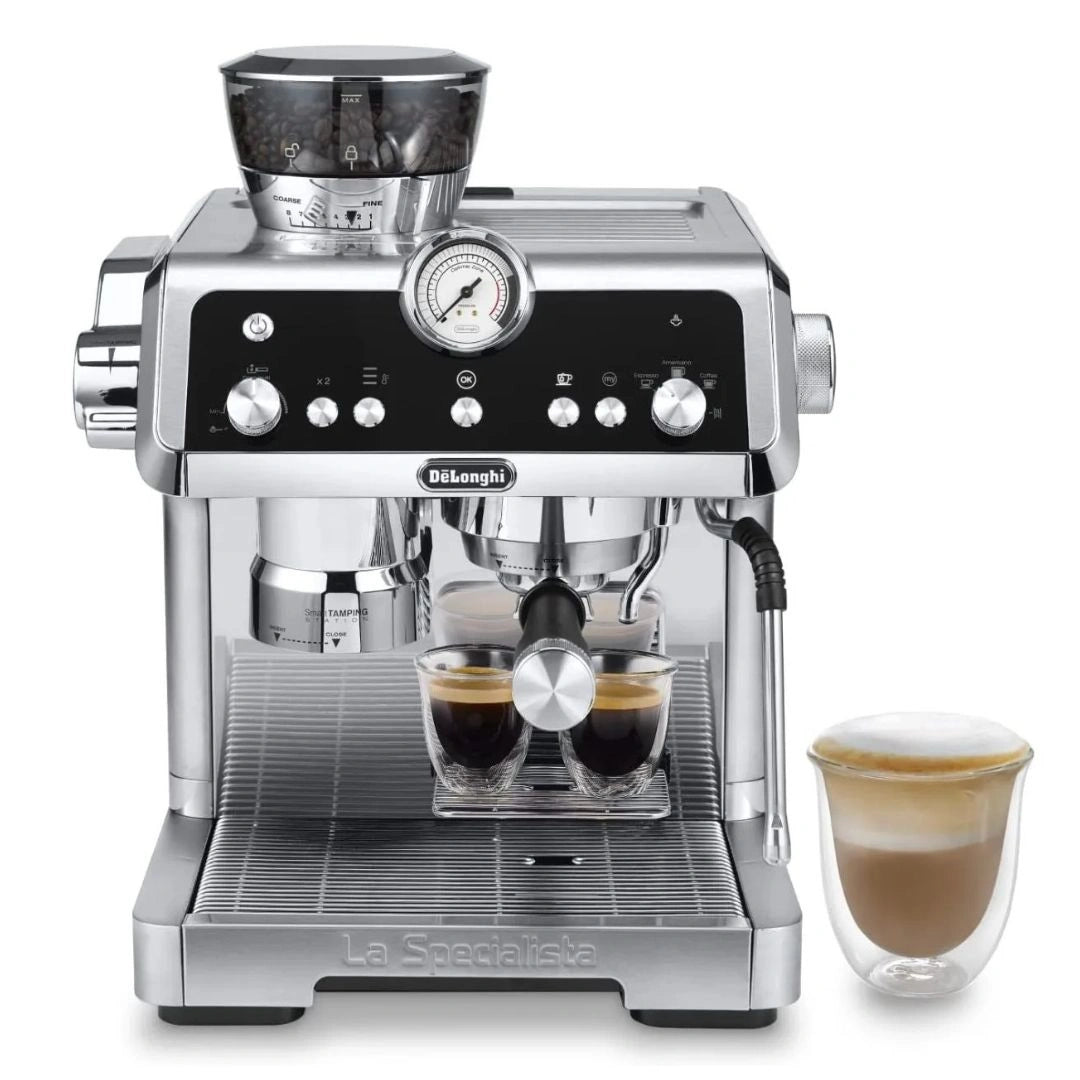 DeLonghi EC9355.M, Barista Pump Espresso Machine
