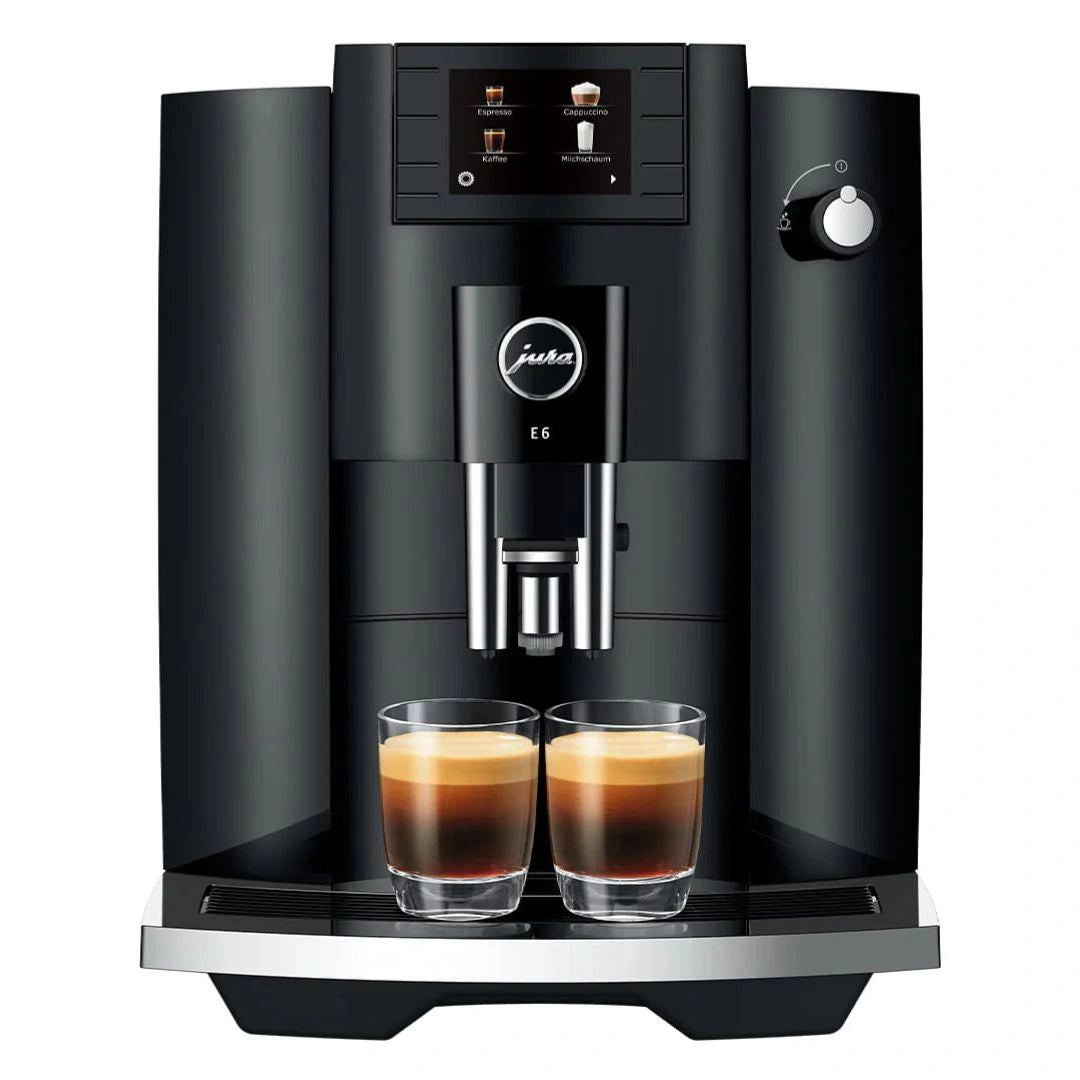 Jura E6 Automatic Coffee Machine