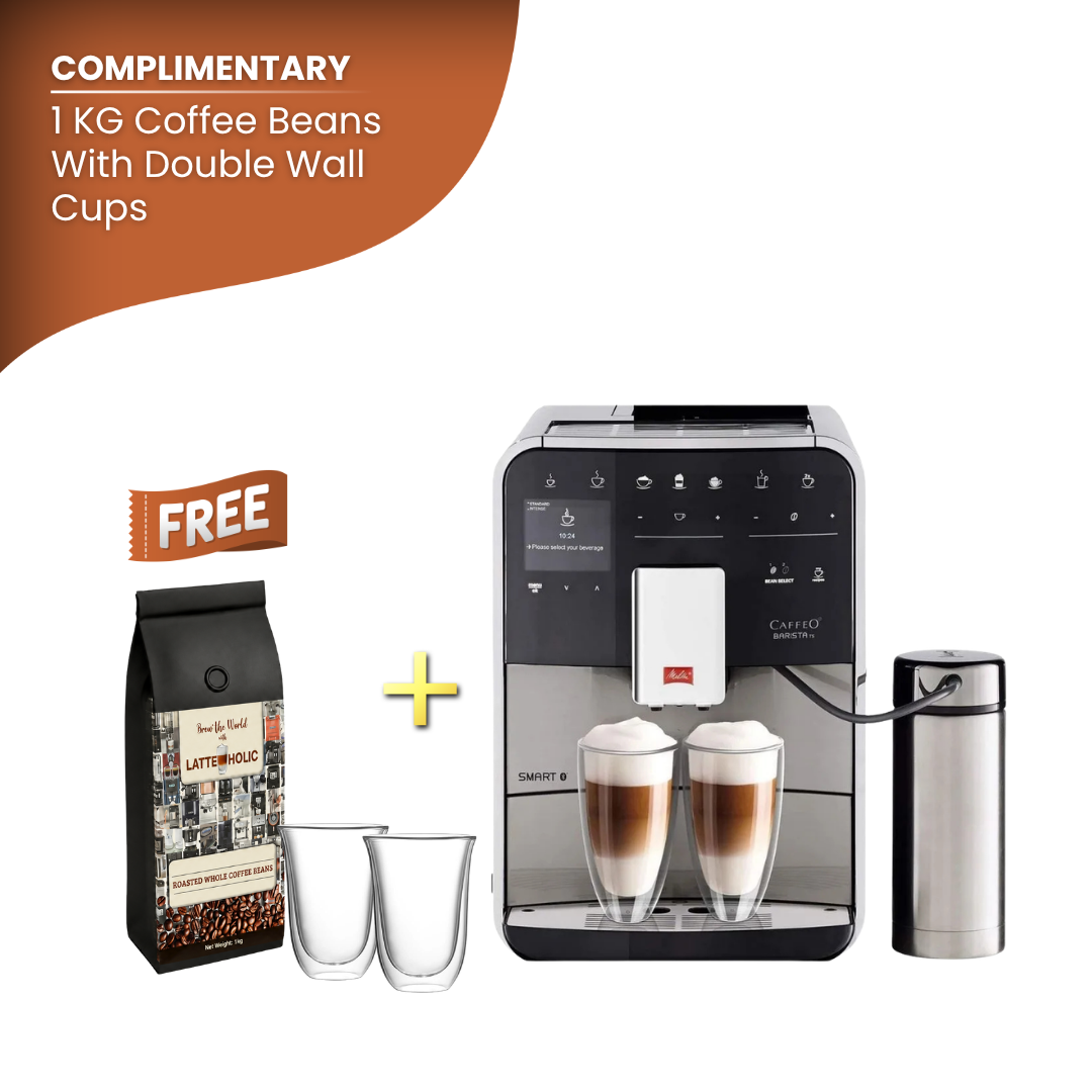 Fully Automatic Coffee Machine
