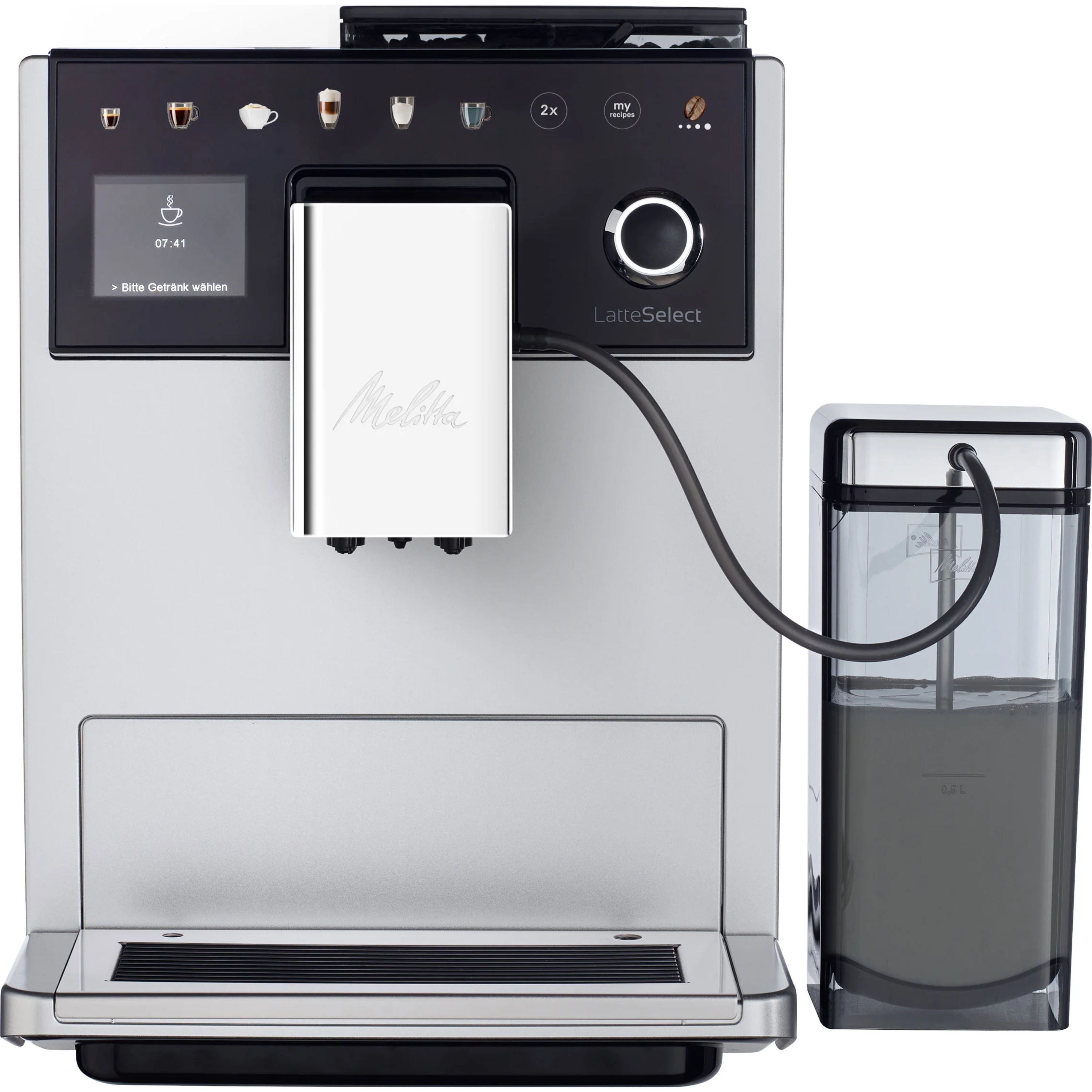 Melitta Latte Select Fully Automatic Coffee Machine