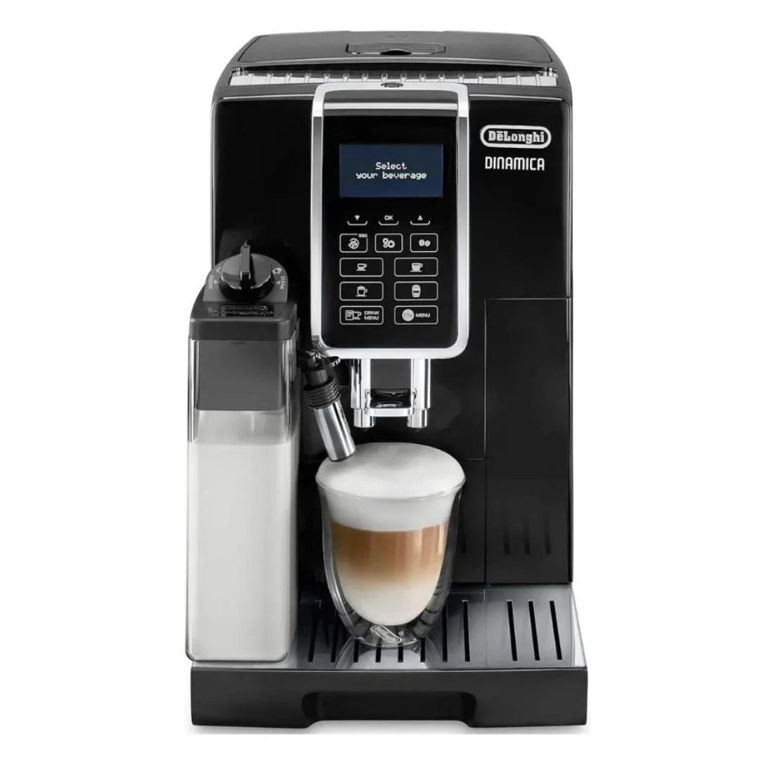 Delonghi Dinamica Ecam 350.55.B Coffee Machine