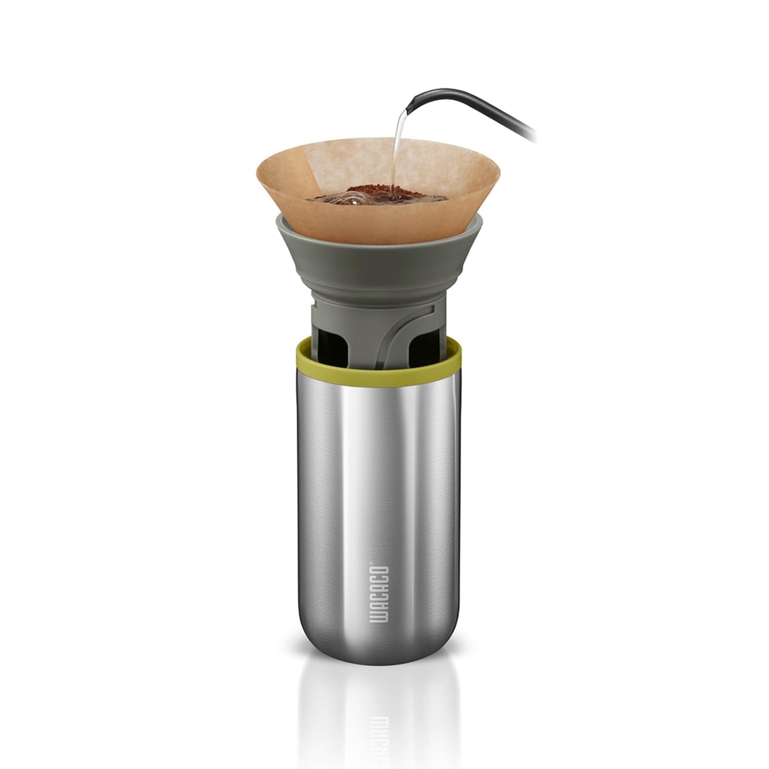 WACACO Cuppamoka Pour-Over Coffee Maker