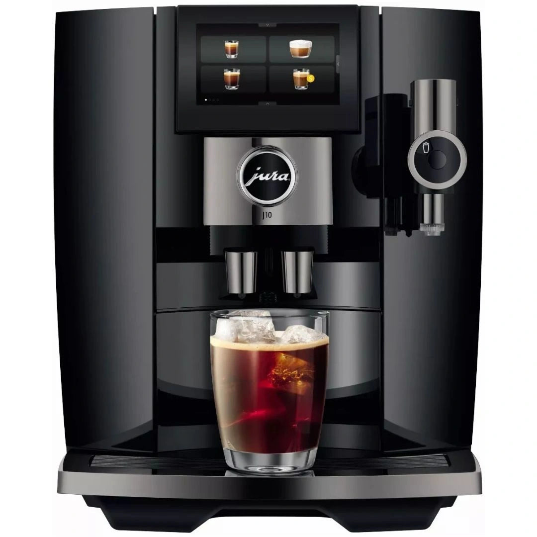 Jura J10 Fully Automatic Coffee Machine