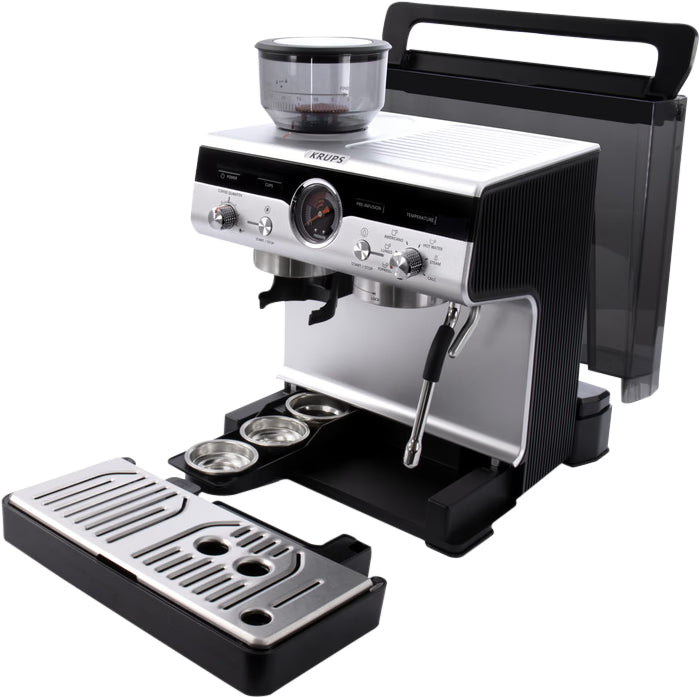 Krups Go Barista Coffee Machine