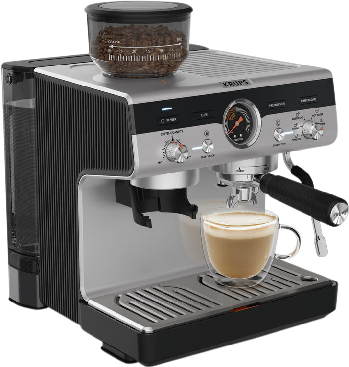 Krups Go Barista Coffee Machine