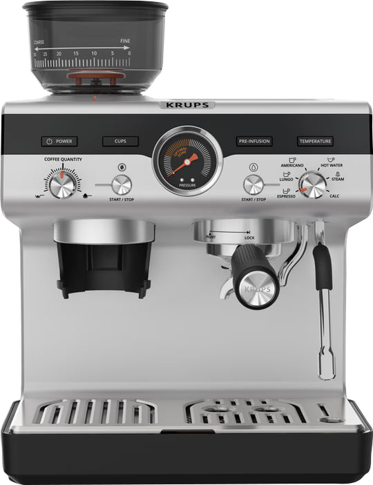 Krups Go Barista Coffee Machine