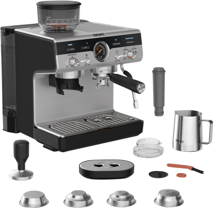 Krups Go Barista Coffee Machine