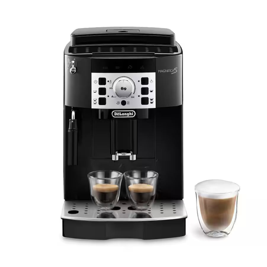DeLonghi Magnifica S ECAM21.110.B Fully Automatic Coffee Machine