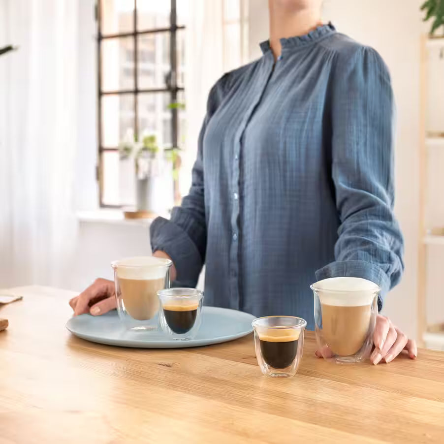 Latteholic delonghi accessories