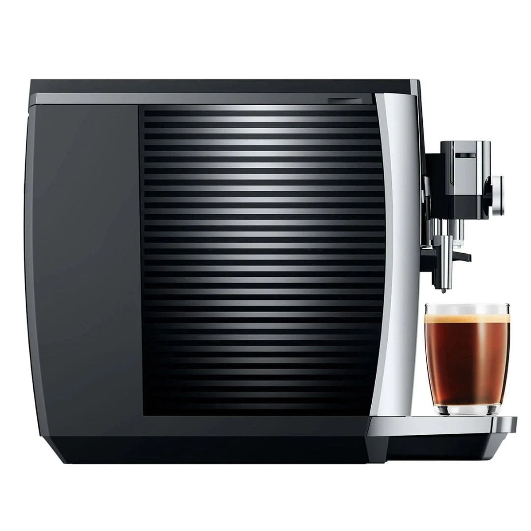 Jura S8 Chrome Fully Automatic Coffee Machine