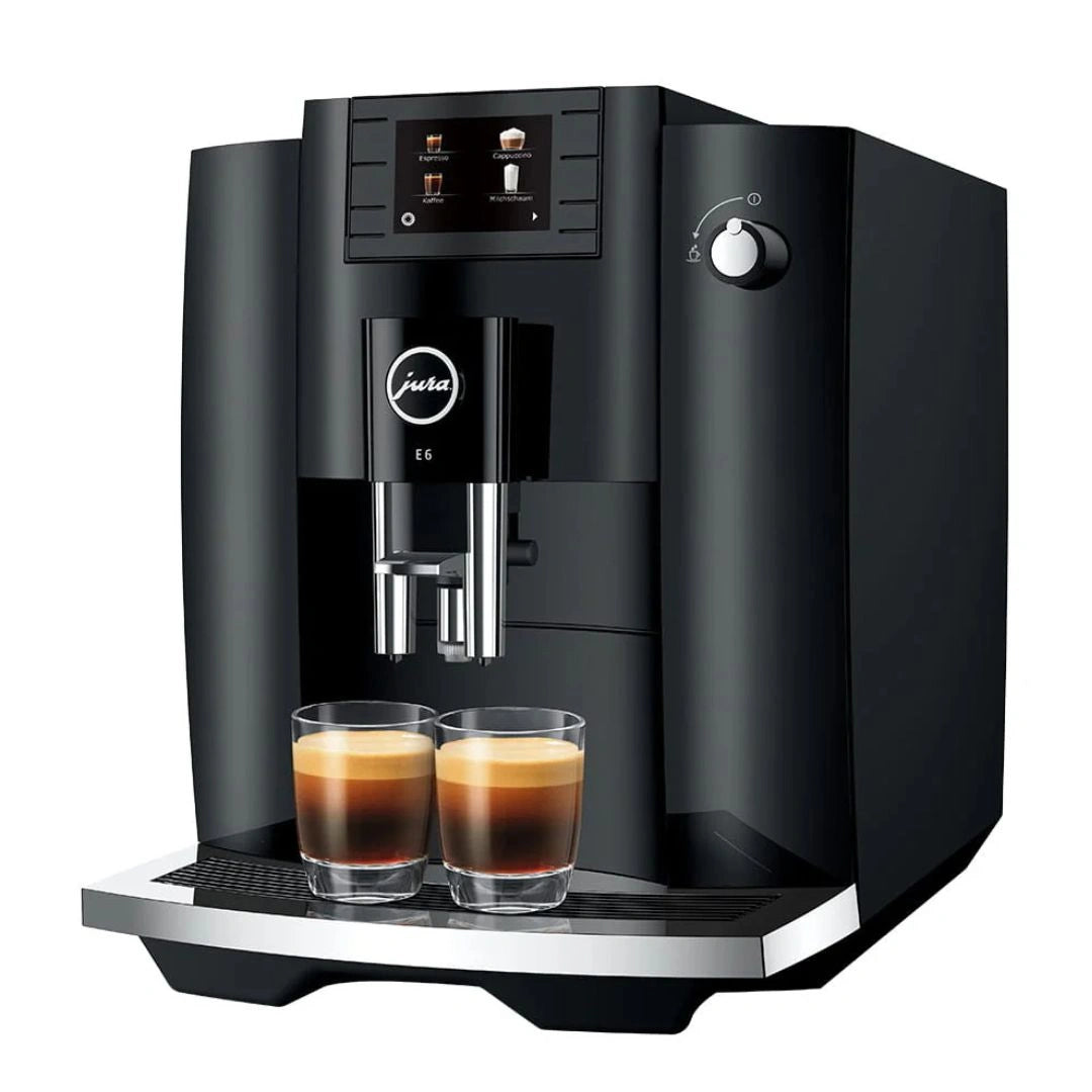 Jura E6 Automatic Coffee Machine