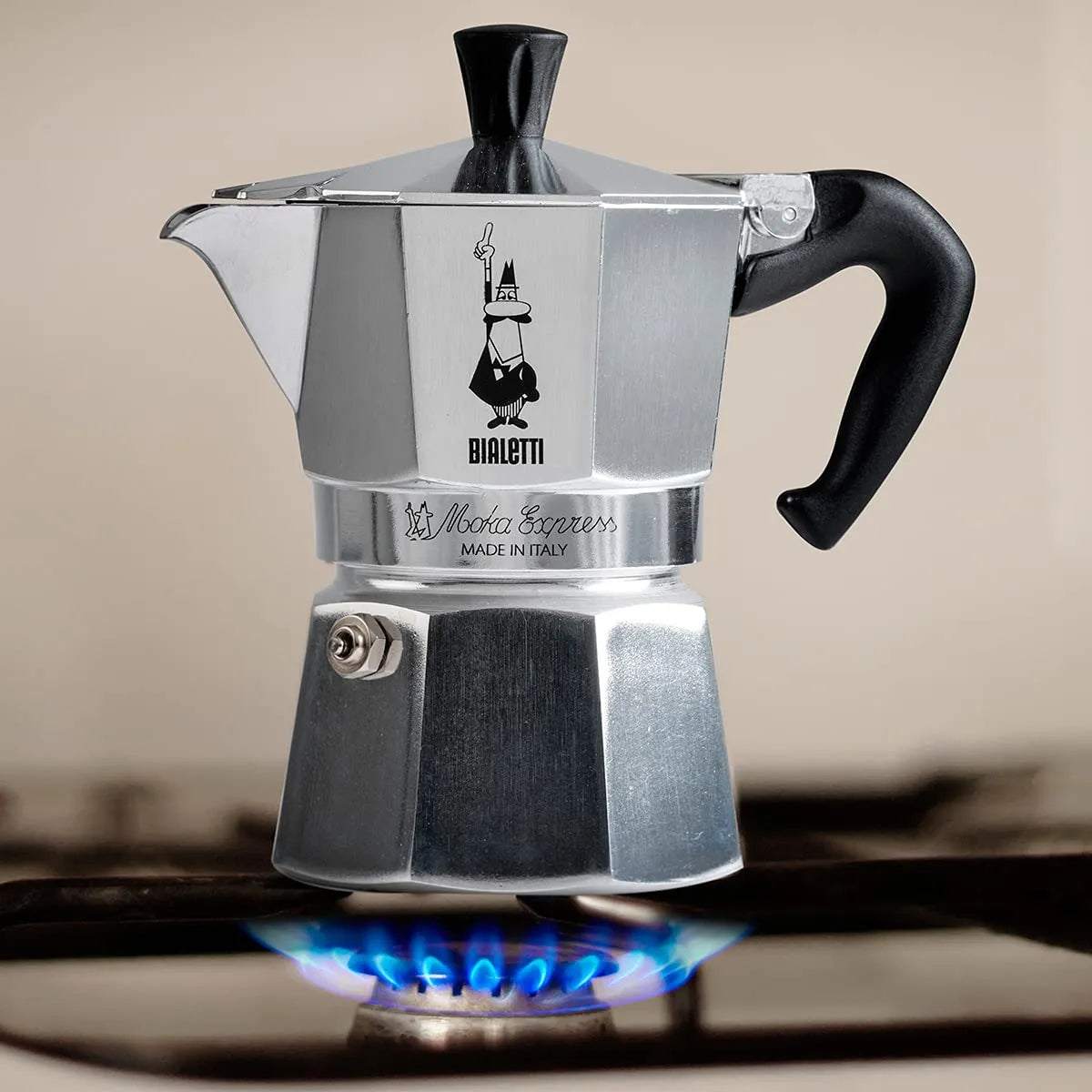 Latteholic Bialetti Moka Express Cup Espresso Maker