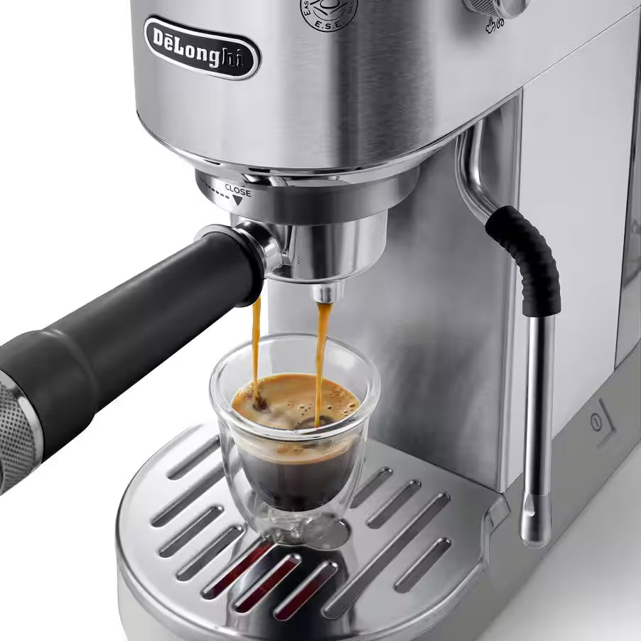 Latteholic delonghi machine