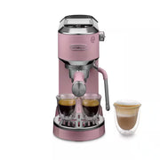 Latteholic delonghi machine