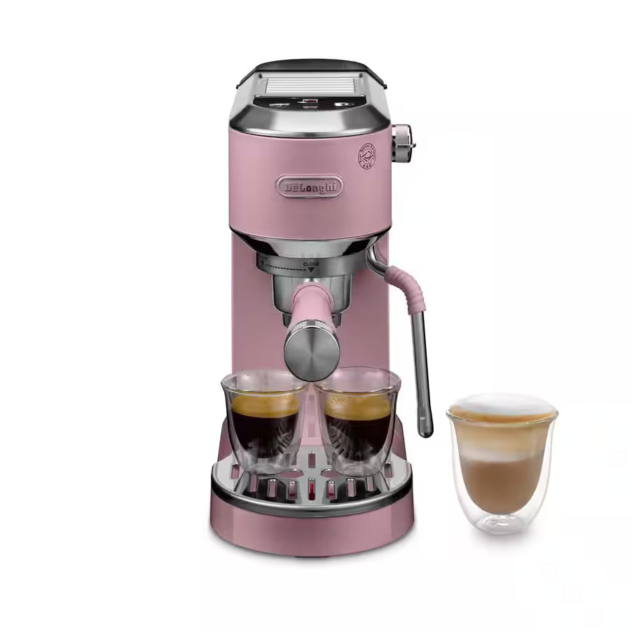 Latteholic delonghi machine