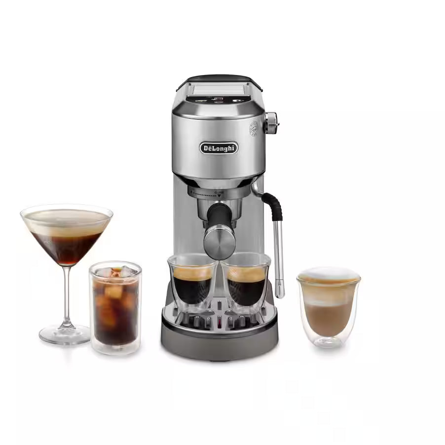 Latteholic delonghi machine