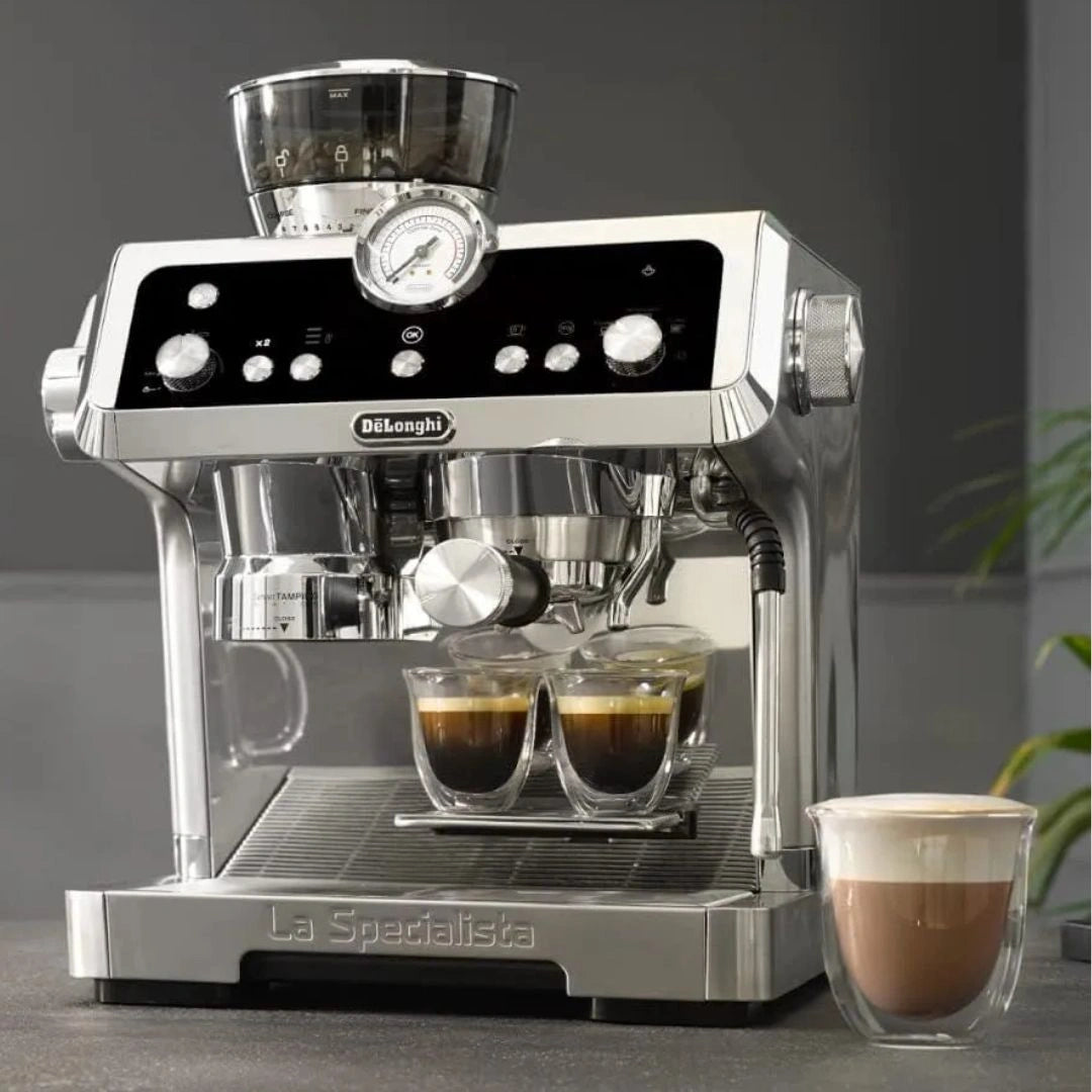 DeLonghi EC9355.M, Barista Pump Espresso Machine