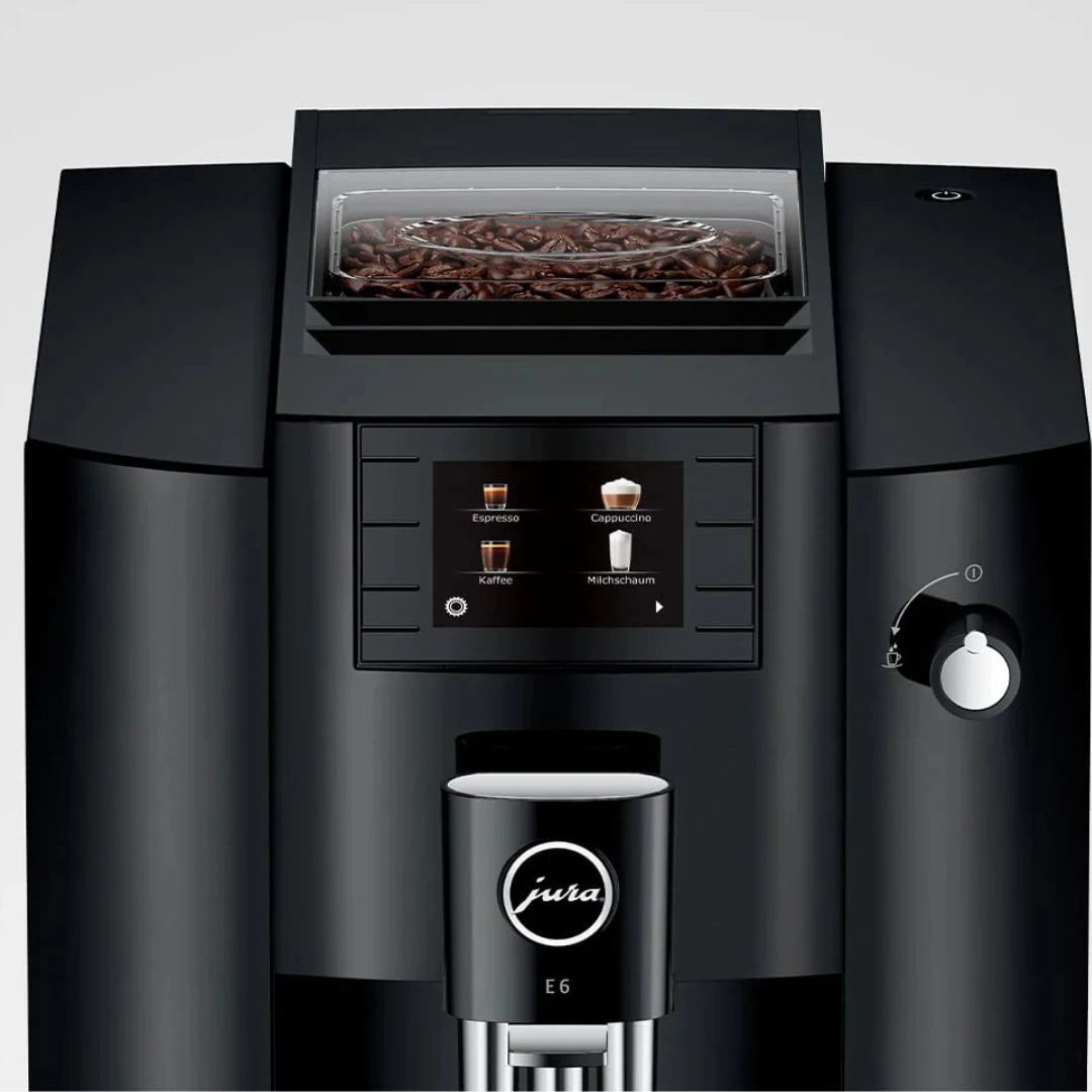 Jura E6 Automatic Coffee Machine