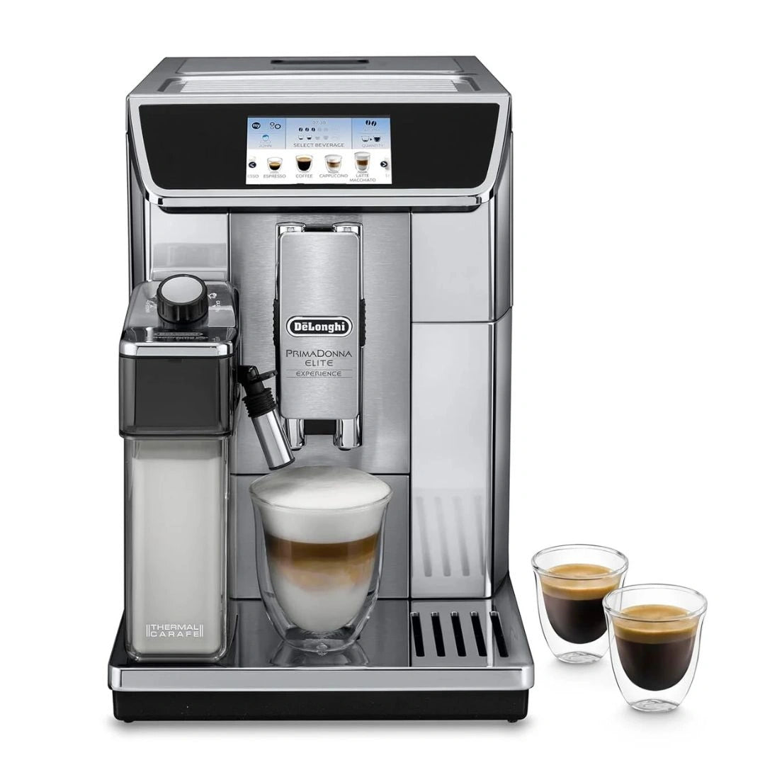 DeLonghi ECAM650.85, Fully Automatic Coffee Machine