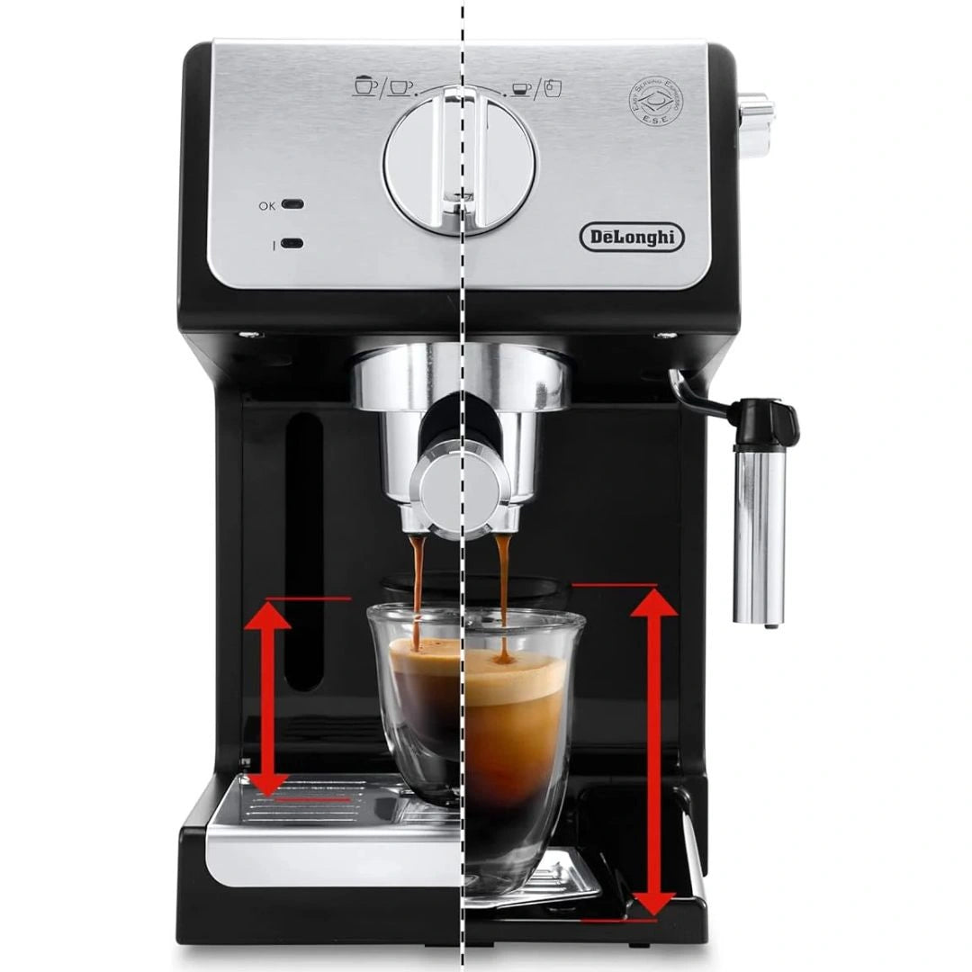 DeLonghi Ecp33.21, Coffee Machine