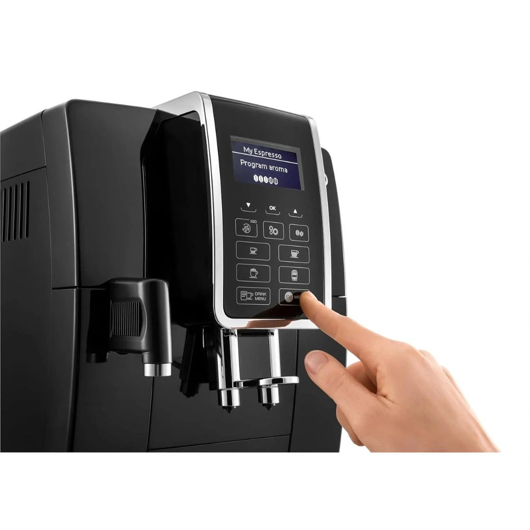 Delonghi Dinamica Ecam 350.55.B Coffee Machine