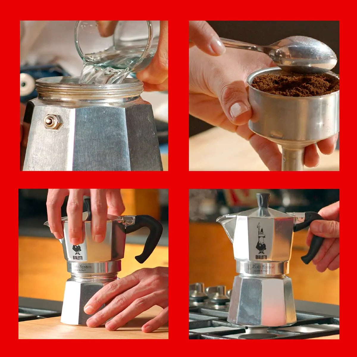 bialetti espresso maker