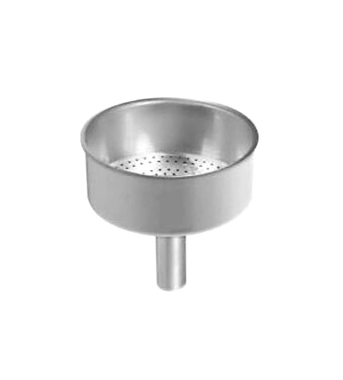 Bialetti 06876 Moka Express 3-Cup Replacement Funnel (Silver)