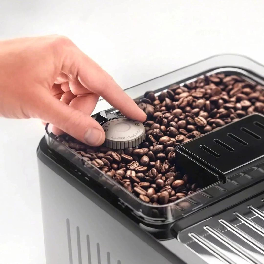 Latteholic Delonghi eletta 