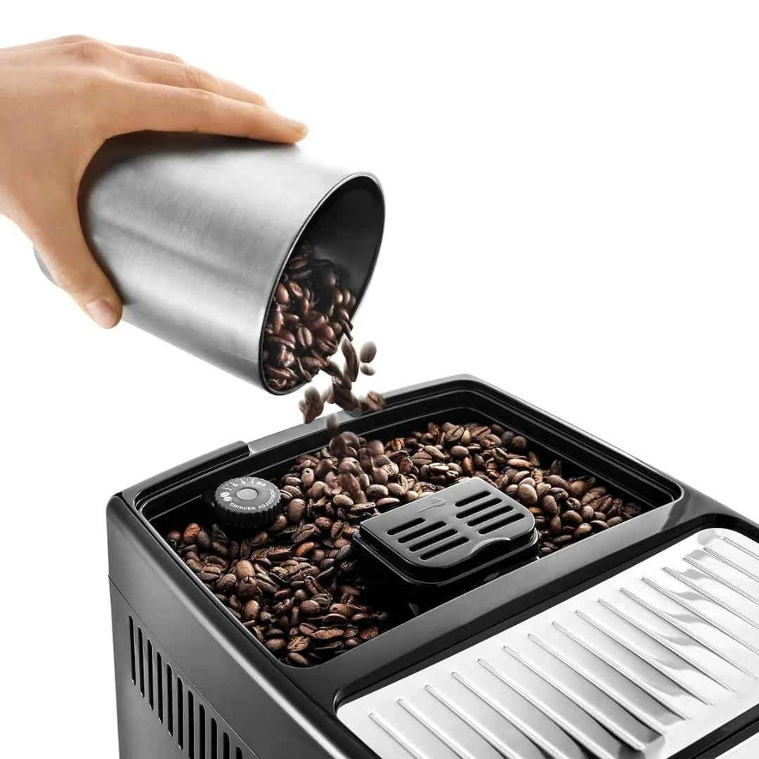 Delonghi Dinamica Ecam 350.55.B Coffee Machine