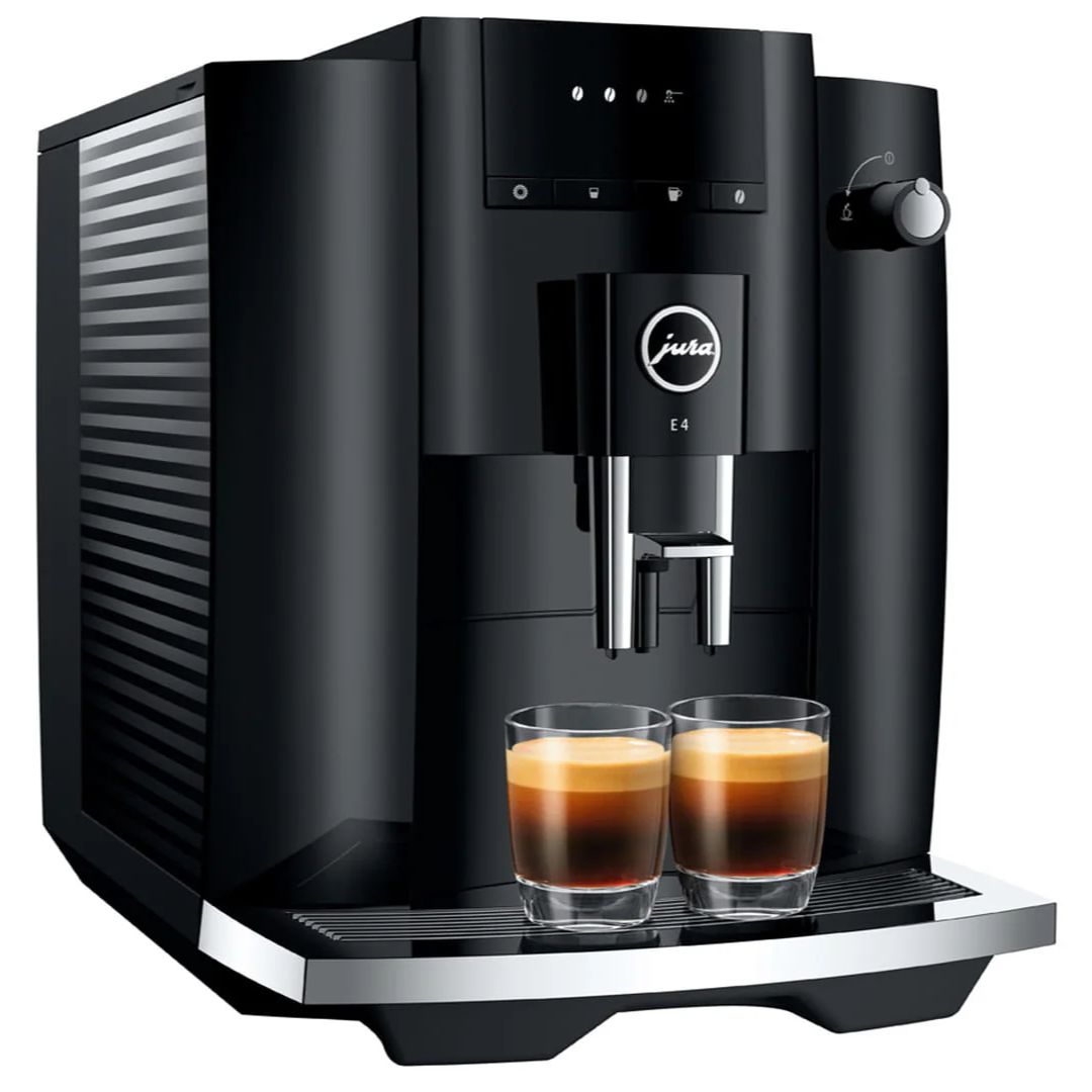Jura E4 Automatic coffee machine